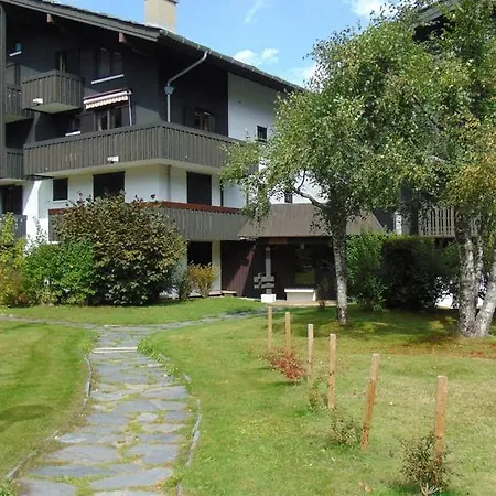 Champraz 2- Le Grand Balcon Apartment