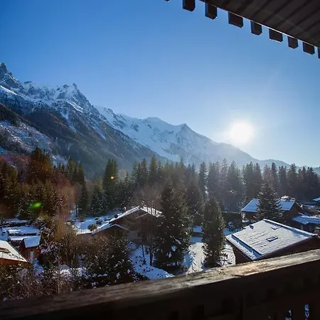 Champraz 2- Le Grand Balcon Apartment